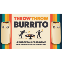 Throw Throw Burrito