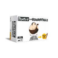 Poetry For Neanderthals