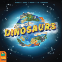 Gods Love Dinosaurs