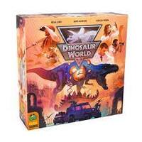 Dinosaur World Board Game