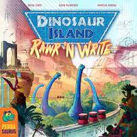 Dinosaur Island Rawr 'n' Write