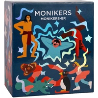 Monikers Monikers-er