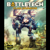 BattleTech: Clan Invasion Box