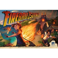 Fireball Island The Curse of Vul-Kar