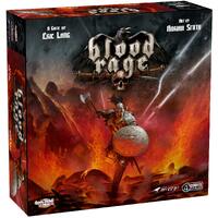 Blood Rage Core game
