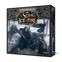 A Song of Ice And Fire Nights Watch Starter Set