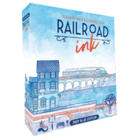 Railroad Ink Deep Blue Edition