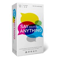 Say Anything 10th Anniversary Edition