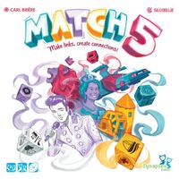 Match 5 Board Game