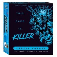 This Game Is Killer - Frozen Horror