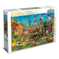 Tilbury Sunny Garden 1000pc Puzzle