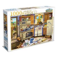 Tilbury Country Kitchen 1000pc Puzzle