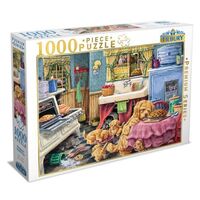 Tilbury Doggone Good Pies 1000pc Puzzle
