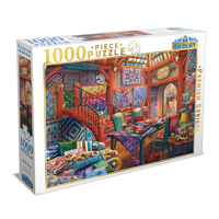 Tilbury Quilt Shop 1000pc Puzzle