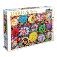 Tilbury King of the Jungle 1000pc Puzzle