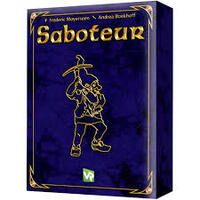 Saboteur 20 Years Jubilee Edition