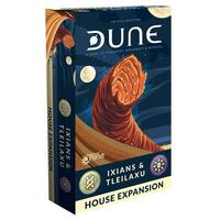 Dune Ixians & Tleilaxu House Expansion