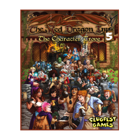 Red Dragon Inn 5 The Character Trove