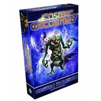 Cosmic Encounter Cosmic Incursion Expansion