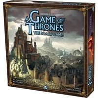 A Game Of Thrones Board Game 2nd Edition