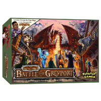 Red Dragon Inn - Battle for Greyport