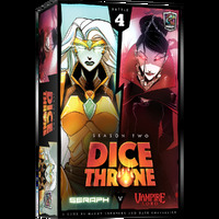 Dice Throne: Season 2 - Seraph vs Vampire Lord