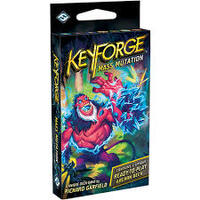 Keyforge Mass Mutation Archon Deck
