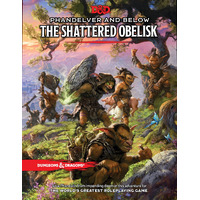D&D Phandelver and Below: The Shattered Obelisk