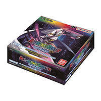 Digimon Card Game: Reboot Booster Display – Resurgence [RB01]