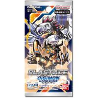 Digimon Card Game Blast Ace BT14 Booster Pack