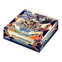 Digimon Card Game Series 14 Blast Ace BT14 Booster Box