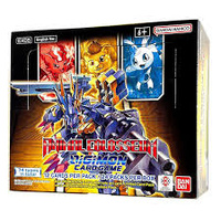 Digimon Card Game: Extra Booster Display – Animal Colosseum [EX-05]