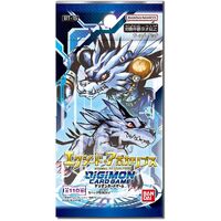 Digimon Card Game Exceed Apocalypse BT15 Booster Pack