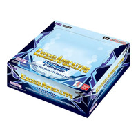 Digimon Card Game Series 15 Exceed Apocalypse BT15 Booster Box