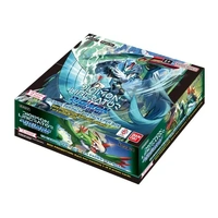 Digimon Card Game: Extra Booster Display – Digimon Liberator [EX-07]