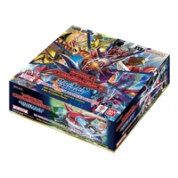 Digimon Card Game BT21 World Convergence Booster Box