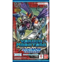 Digimon Card Game: Extra Booster Pack – Versus Monsters [EX09]