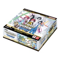 PREORDER Digimon Card Game: Booster Box – Cyber Eden [BT22]