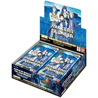 Digimon Card Game: Booster Box – Hacker's Slumber [BT-23]