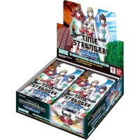 Digimon Card Game: Time Stranger [BT-24] Booster Box