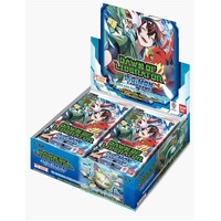 Digimon Card Game: Extra Booster Display – Dawn of Liberator [EX-11]