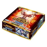 Digimon Card Game: Dual Revolution [BT-25] Booster Box