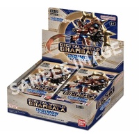 Digimon Card Game: Extra Booster Box – Digital World Shambala [EX-12]