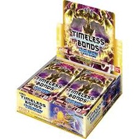 Digimon [BT-26] Timeless Bonds Booster Box