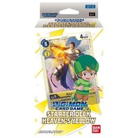 Digimon Card Game Starter Deck Heaven's Yellow