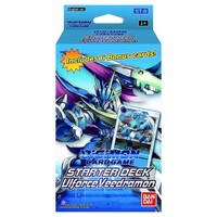 Digimon Card Game Starter Deck Veedramon