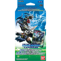 Digimon Card Game Starter Deck Ultimate Ancient Dragon