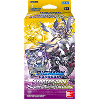 Digimon Card Game Starter Deck Parallel World Tactician