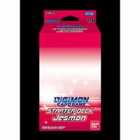 Digimon Card Game Starter Deck: Jesmon