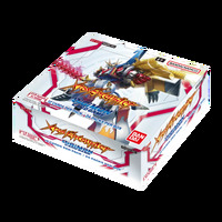Digimon Card Game Series 10 Xros Encounter BT10 Booster Box